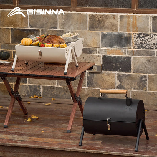 Campanion™ Multifunctional Portable Barbeque Stove