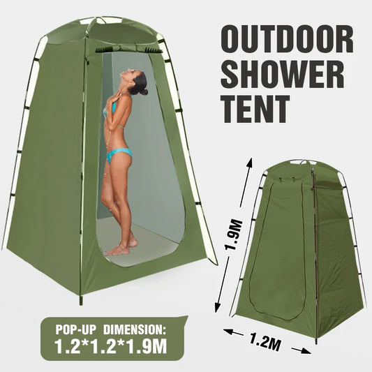 Campanion™ Portable Shower Tent Outdoor