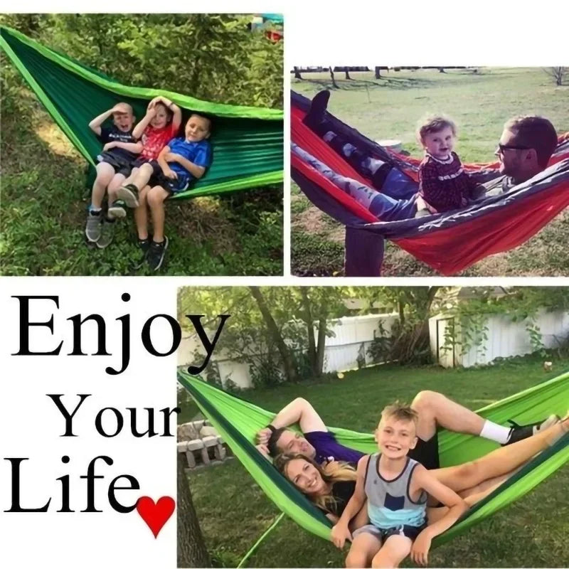 Campanion™ Outdoor Nylon Hammock