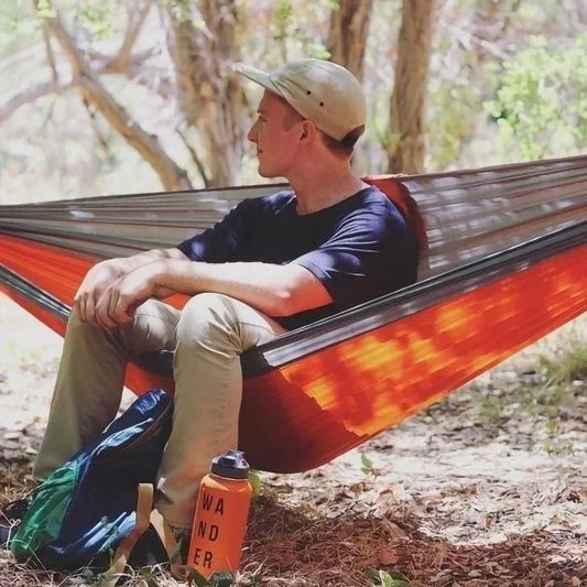 Campanion™ Outdoor Nylon Hammock