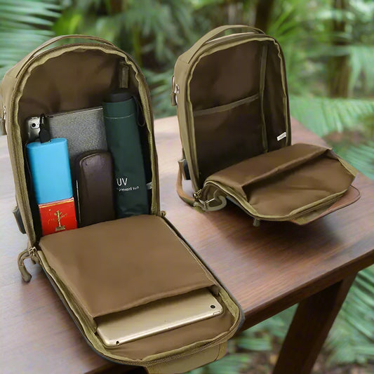 Campanion™ Tactical Shoulder Bag