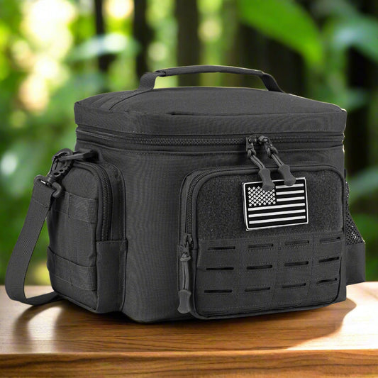 Campanion™ Tactical Thermal Cooler Outdoor Bag