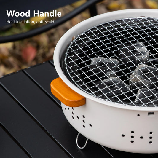 Campanion™ Outdoor Fire Pit