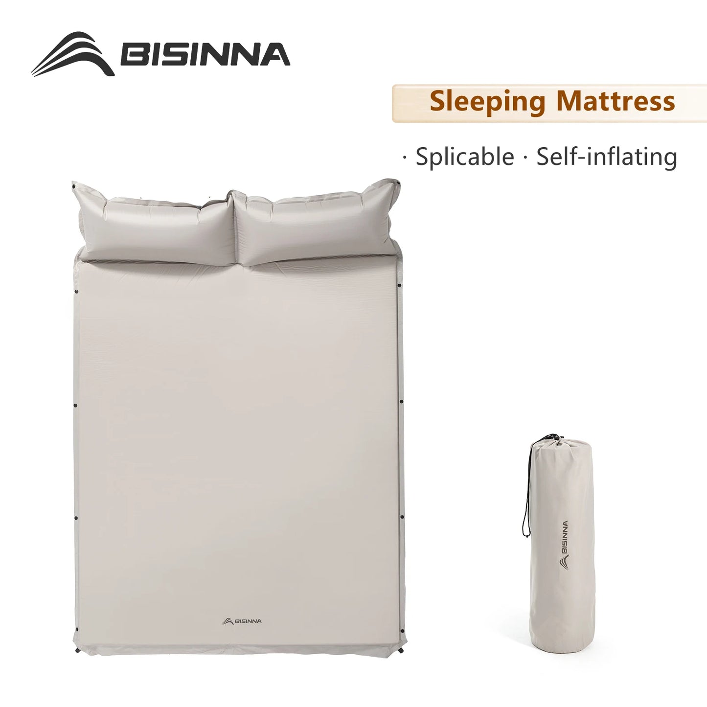 Campanion™ Inflatable Mattress Outdoor Tent Camping