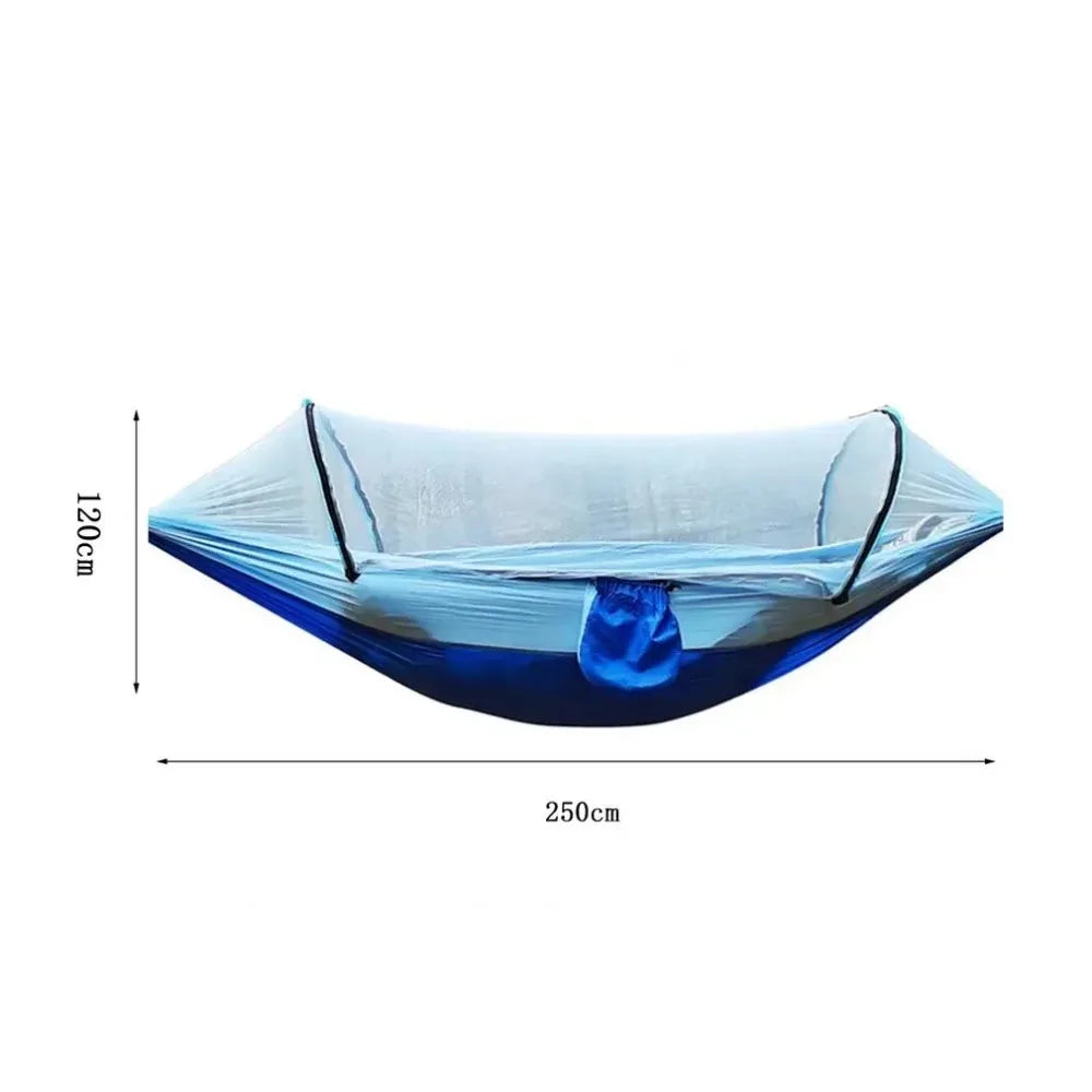Campanion™ Outdoor Camping Hammock With Mosquito Net