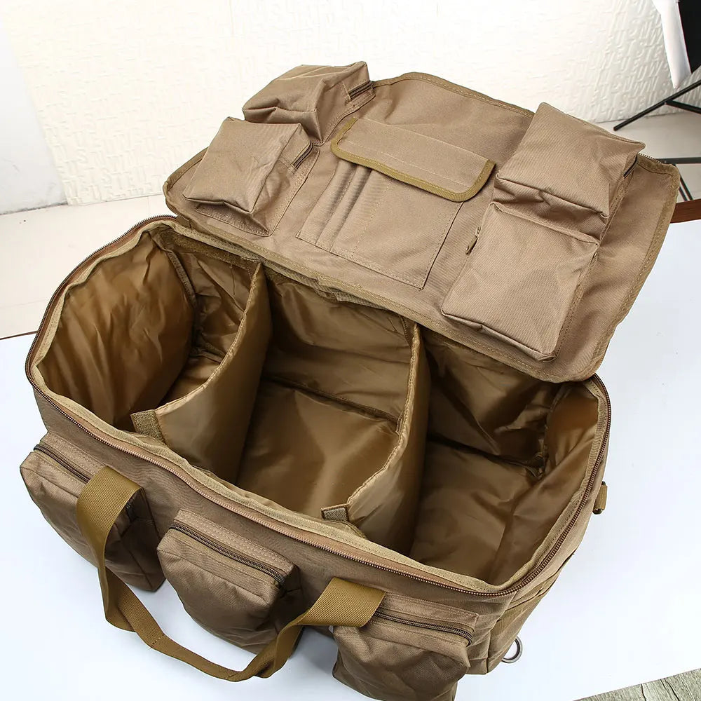 Campanion™ 55L Camping Bag