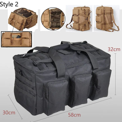Campanion™ 55L Camping Bag