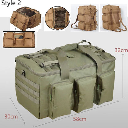 Campanion™ 55L Camping Bag