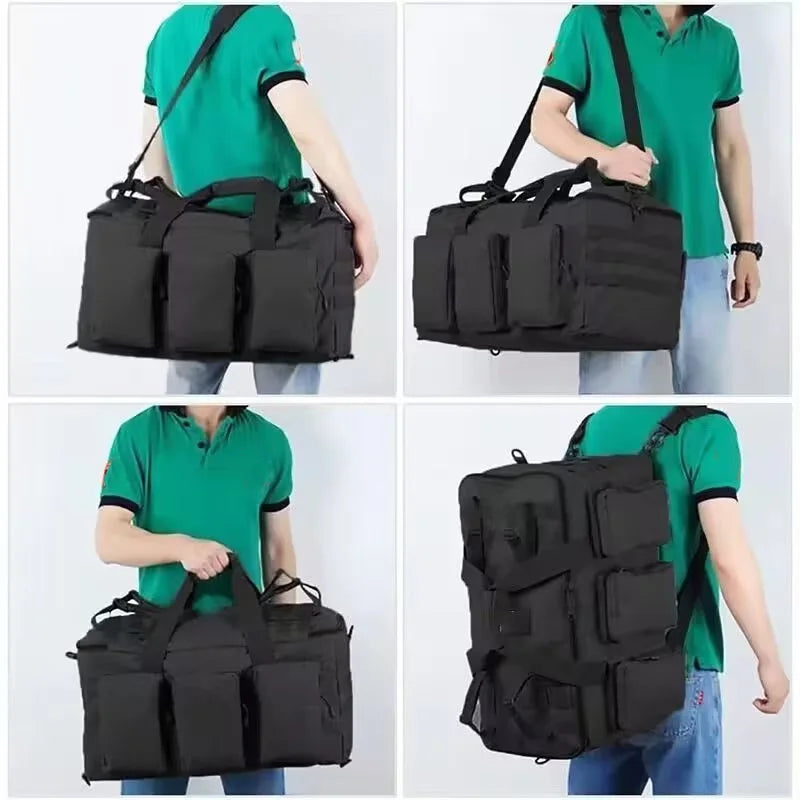 Campanion™ 55L Camping Bag