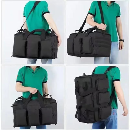 Campanion™ 55L Camping Bag
