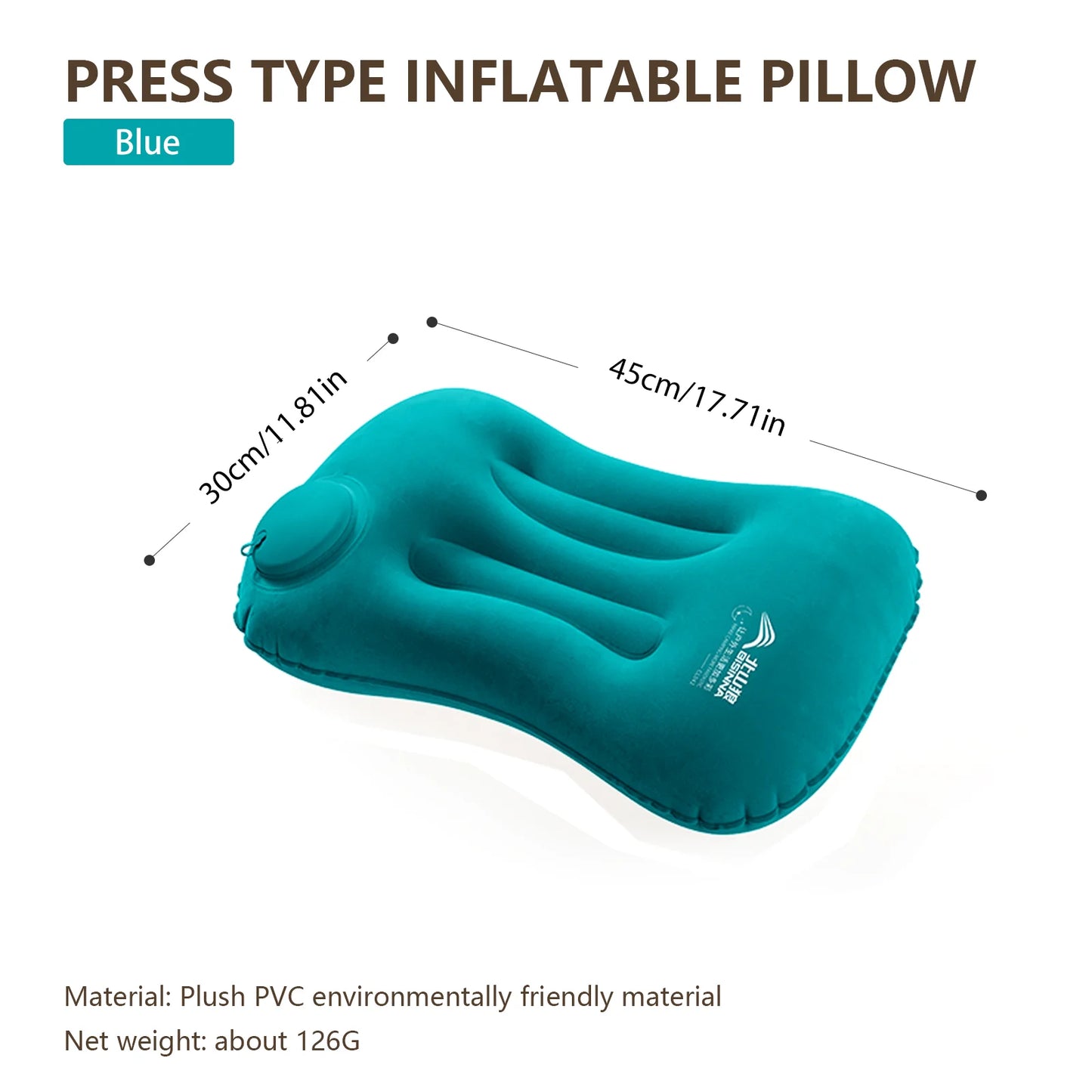 Campanion™ Inflatable Ultralight Pillow