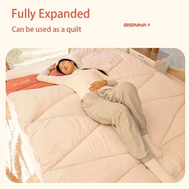 Campanion™ Sleeping Bag Ultralight 4 Season