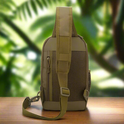 Campanion™ Tactical Shoulder Bag