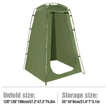 Campanion™ Portable Shower Tent Outdoor