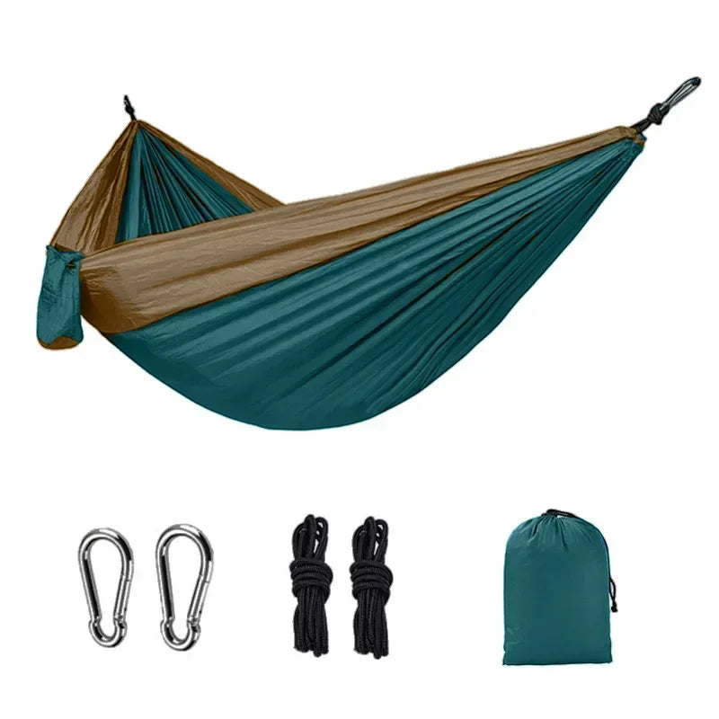 Campanion™ Outdoor Nylon Hammock