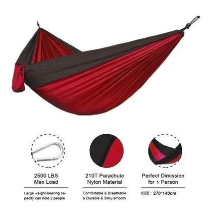 Campanion™ Outdoor Nylon Hammock