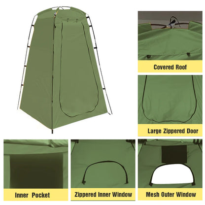 Campanion™ Portable Shower Tent Outdoor