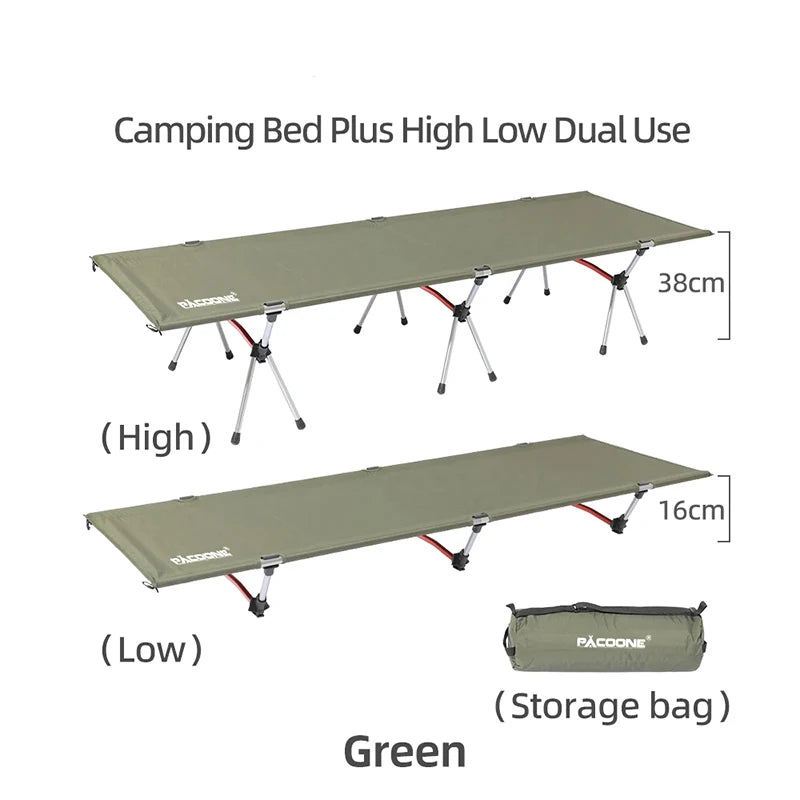 Campanion™ Portable Camping Cot