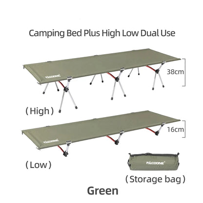 Campanion™ Portable Camping Cot