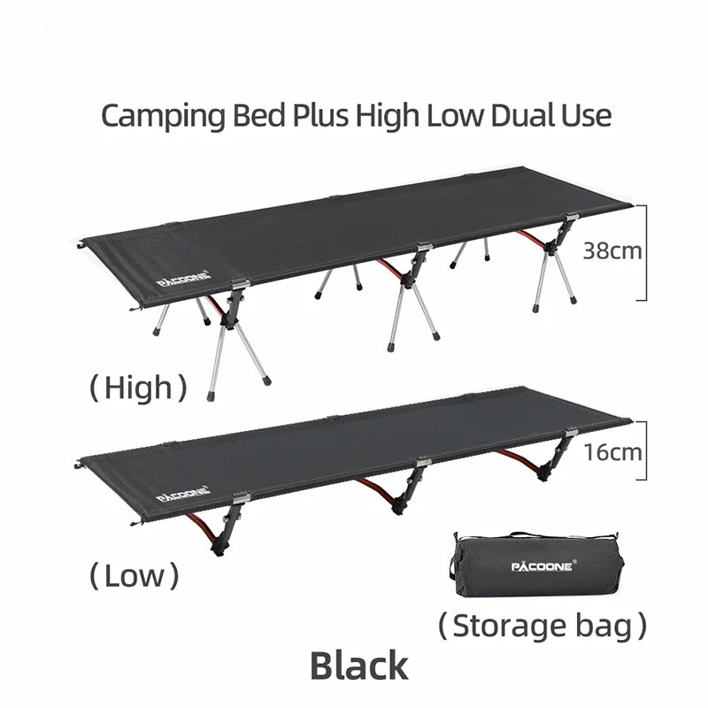 Campanion™ Portable Camping Cot