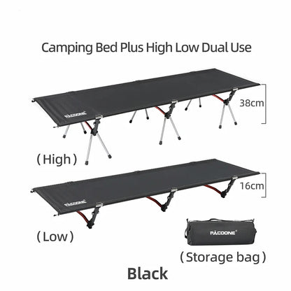 Campanion™ Portable Camping Cot