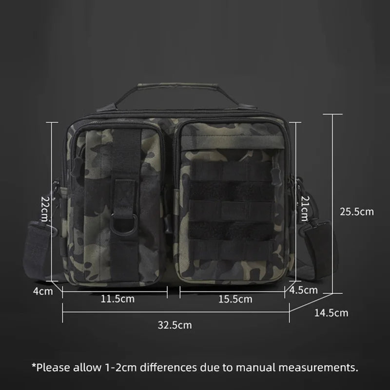 Campanion™ Trekking Tactical Handbags