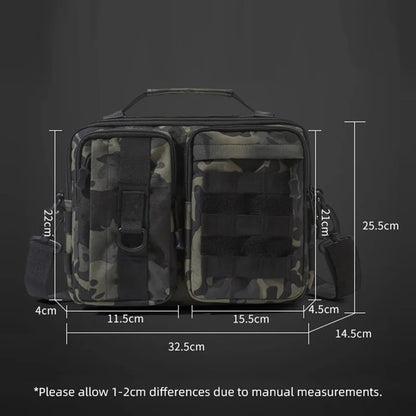 Campanion™ Trekking Tactical Handbags
