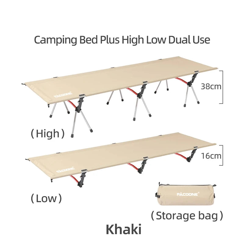 Campanion™ Portable Camping Cot