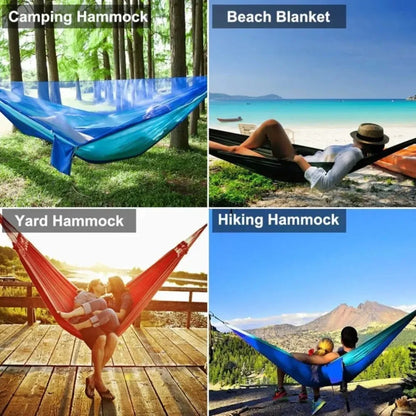 Campanion™ Outdoor Camping Hammock With Mosquito Net
