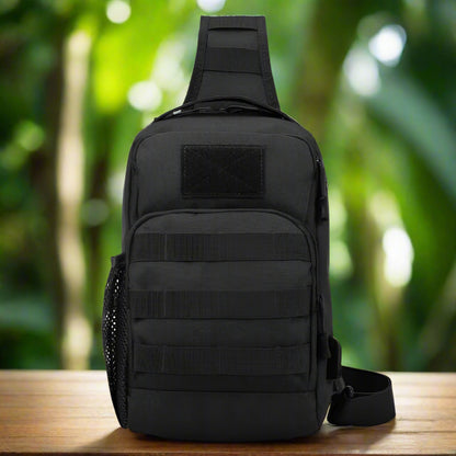 Campanion™ Tactical Shoulder Bag