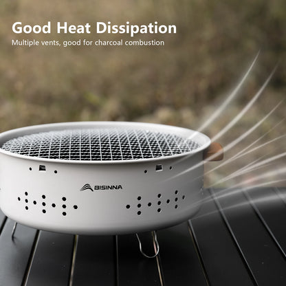 Campanion™ Outdoor Fire Pit