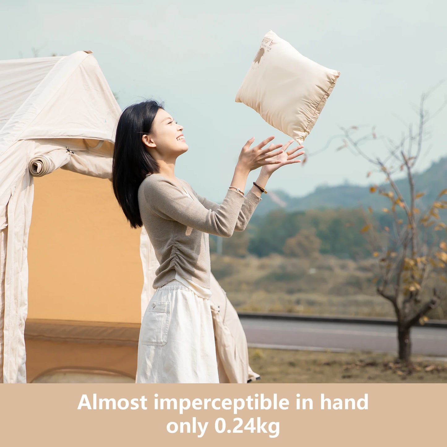 Campanion™ Ultralight Camping Pillow