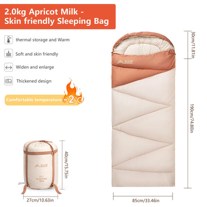 Campanion™ Sleeping Bag Ultralight 4 Season