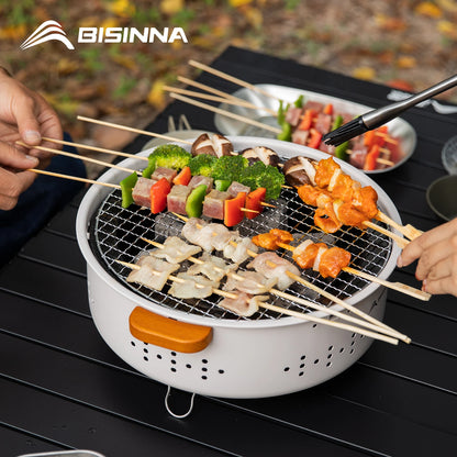 Campanion™ Outdoor Fire Pit