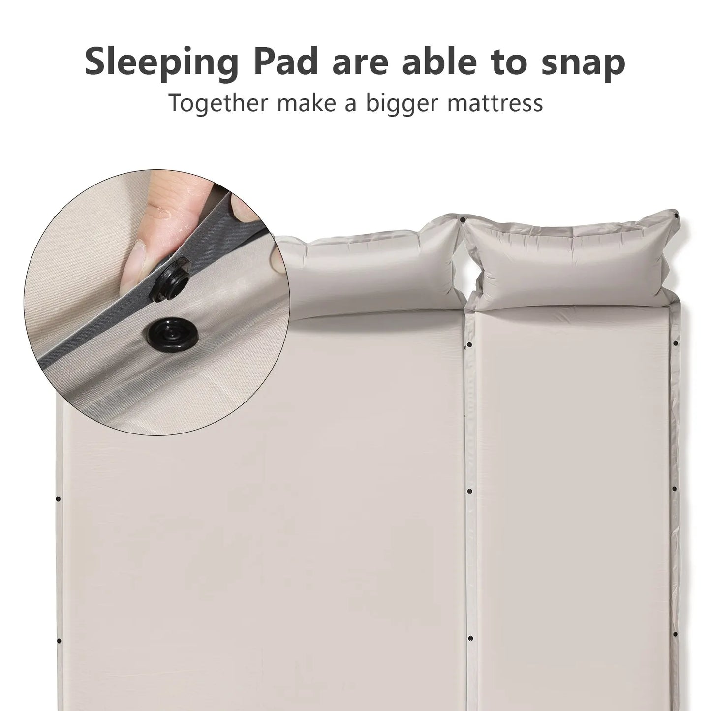Campanion™ Inflatable Mattress Outdoor Tent Camping