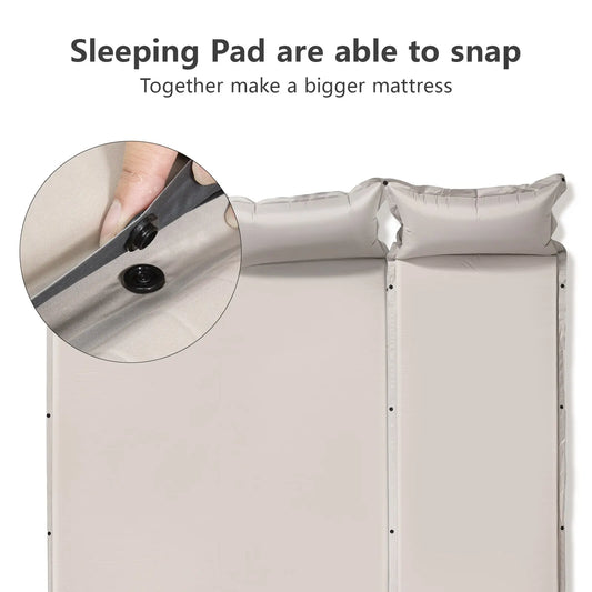 Campanion™ Inflatable Mattress Outdoor Tent Camping