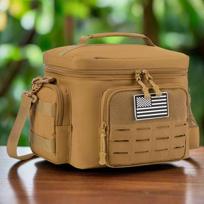 Campanion™ Tactical Thermal Cooler Outdoor Bag