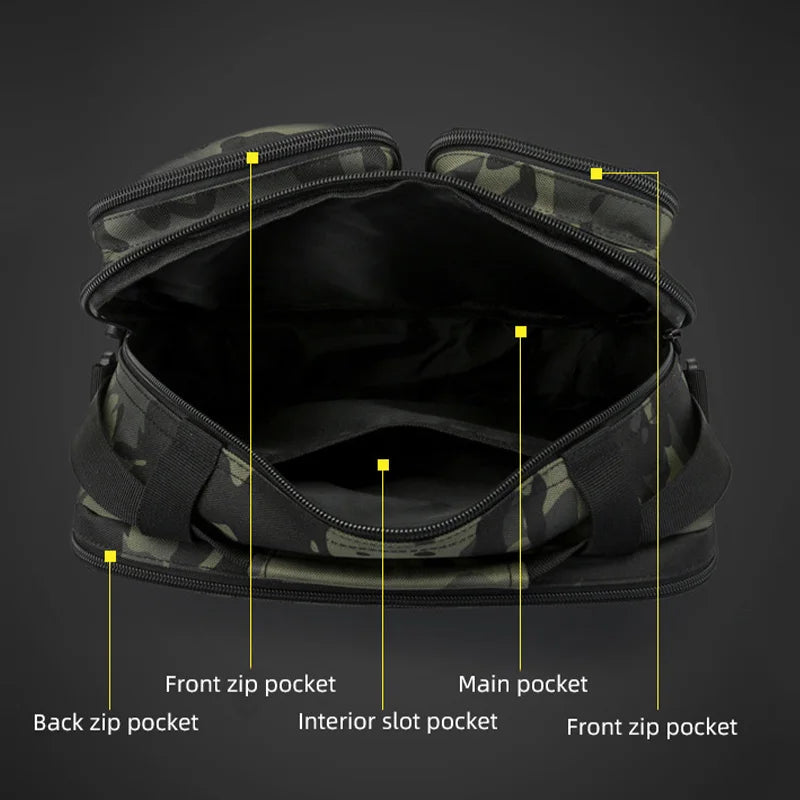 Campanion™ Trekking Tactical Handbags