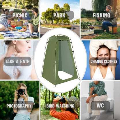 Campanion™ Portable Shower Tent Outdoor