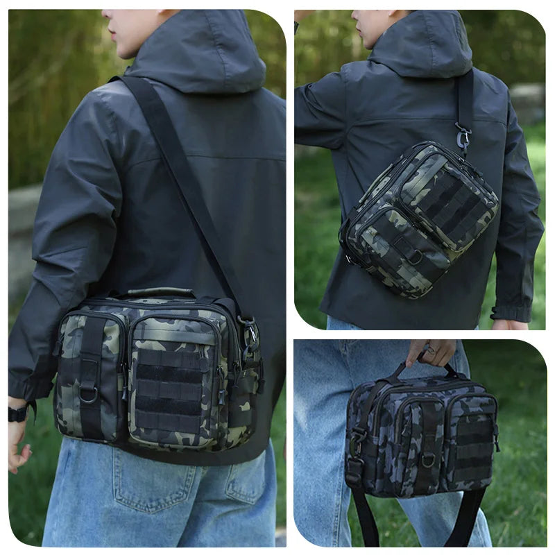 Campanion™ Trekking Tactical Handbags