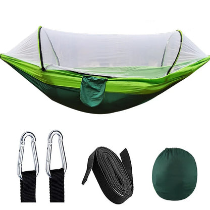 Campanion™ Outdoor Camping Hammock With Mosquito Net