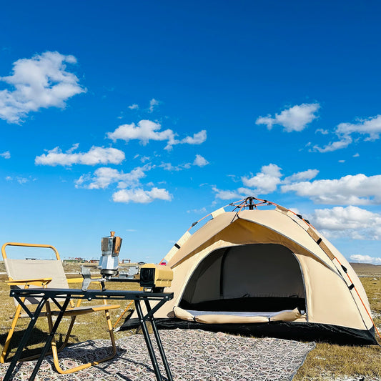Premium Outdoor Automatic Quick-opening Tent