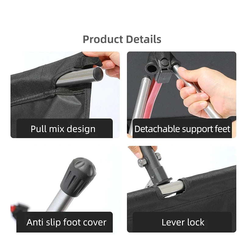 Campanion™ Portable Camping Cot