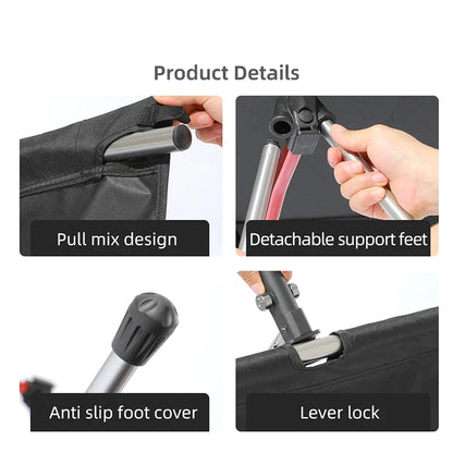 Campanion™ Portable Camping Cot