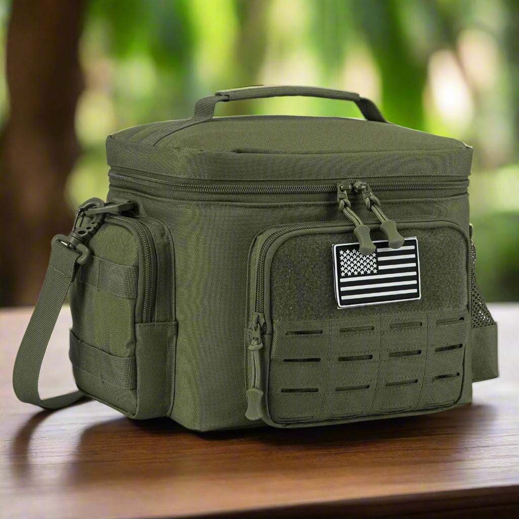 Campanion™ Tactical Thermal Cooler Outdoor Bag