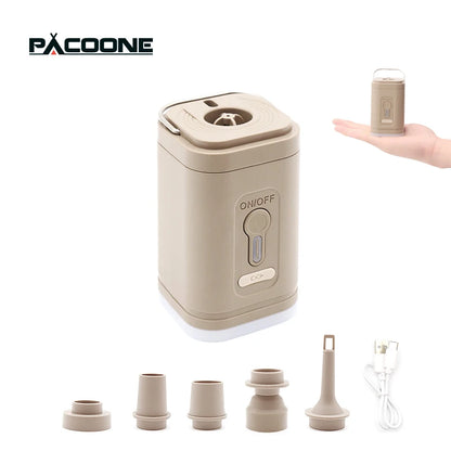 Campanion™ Portable Electric Air Pump