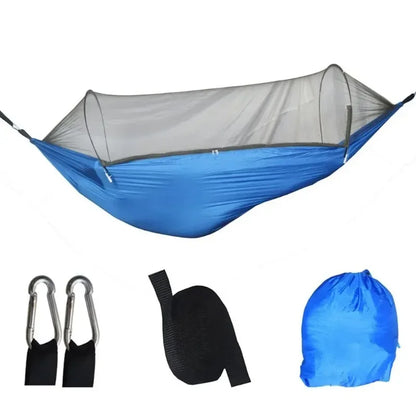 Campanion™ Outdoor Camping Hammock With Mosquito Net