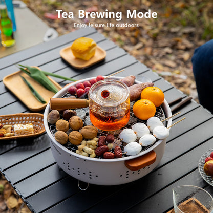 Campanion™ Outdoor Fire Pit
