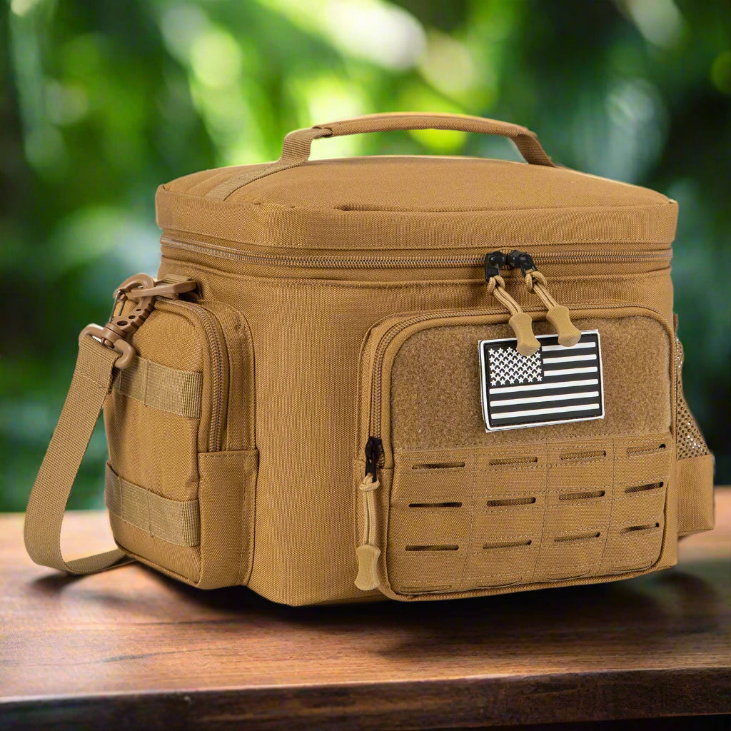 Campanion™ Tactical Thermal Cooler Outdoor Bag
