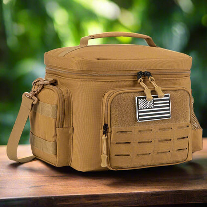 Campanion™ Tactical Thermal Cooler Outdoor Bag